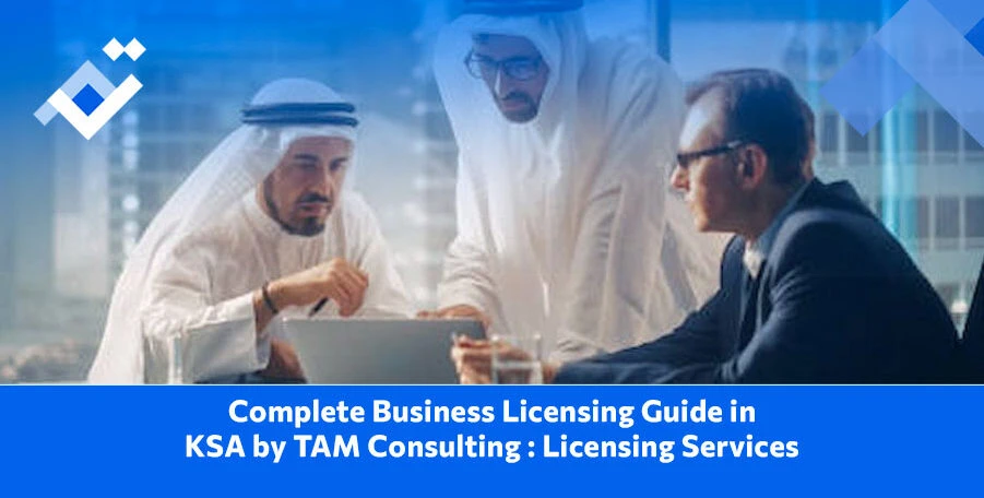Why Business Setup Services are Essential in KSA  