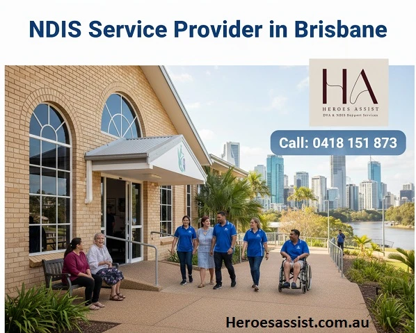 Why Choosing a Local NDIS Provider in Brisbane Matters