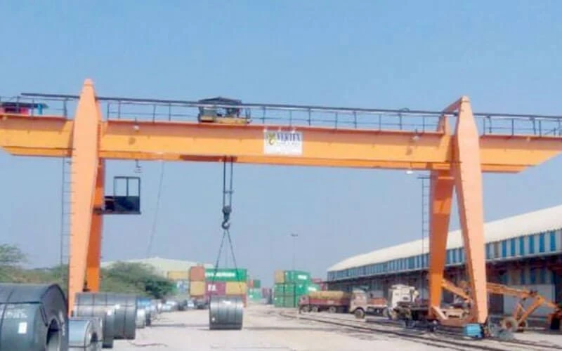 How Industrial Cranes Are Designed for Heavy-Duty Applications | Industrial Cranes Manufacturers in Hyderabad