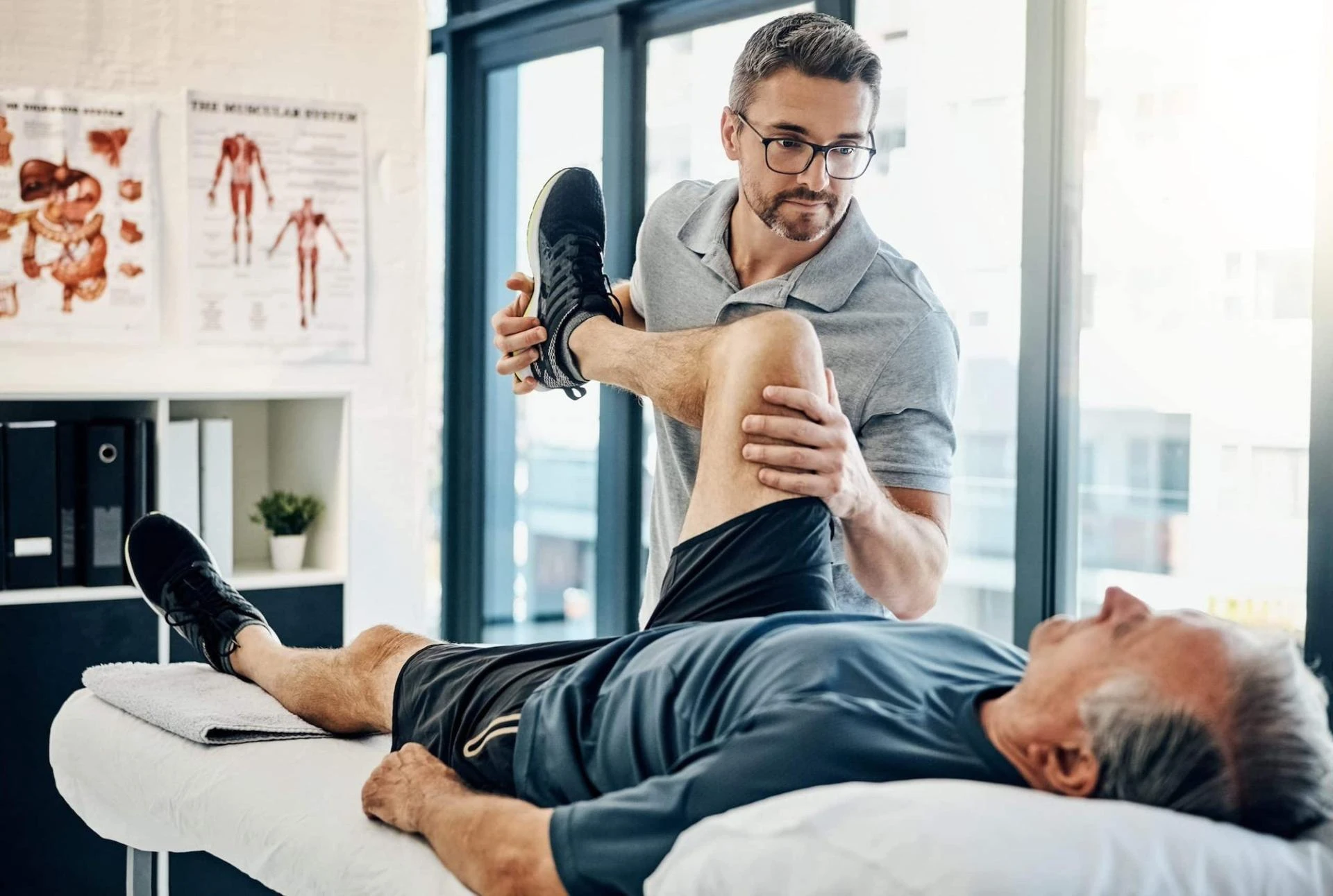 How Cryotherapy Supports Modern Recovery Methods