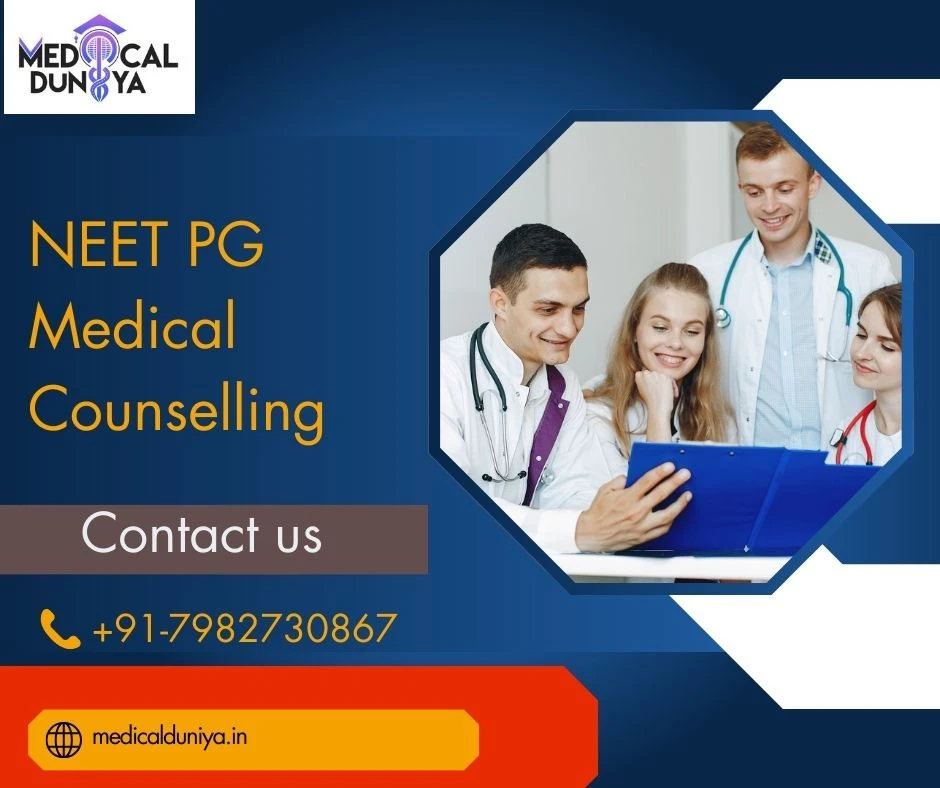 Expert NEET PG Medical Counselling for Better Seat Allotment
