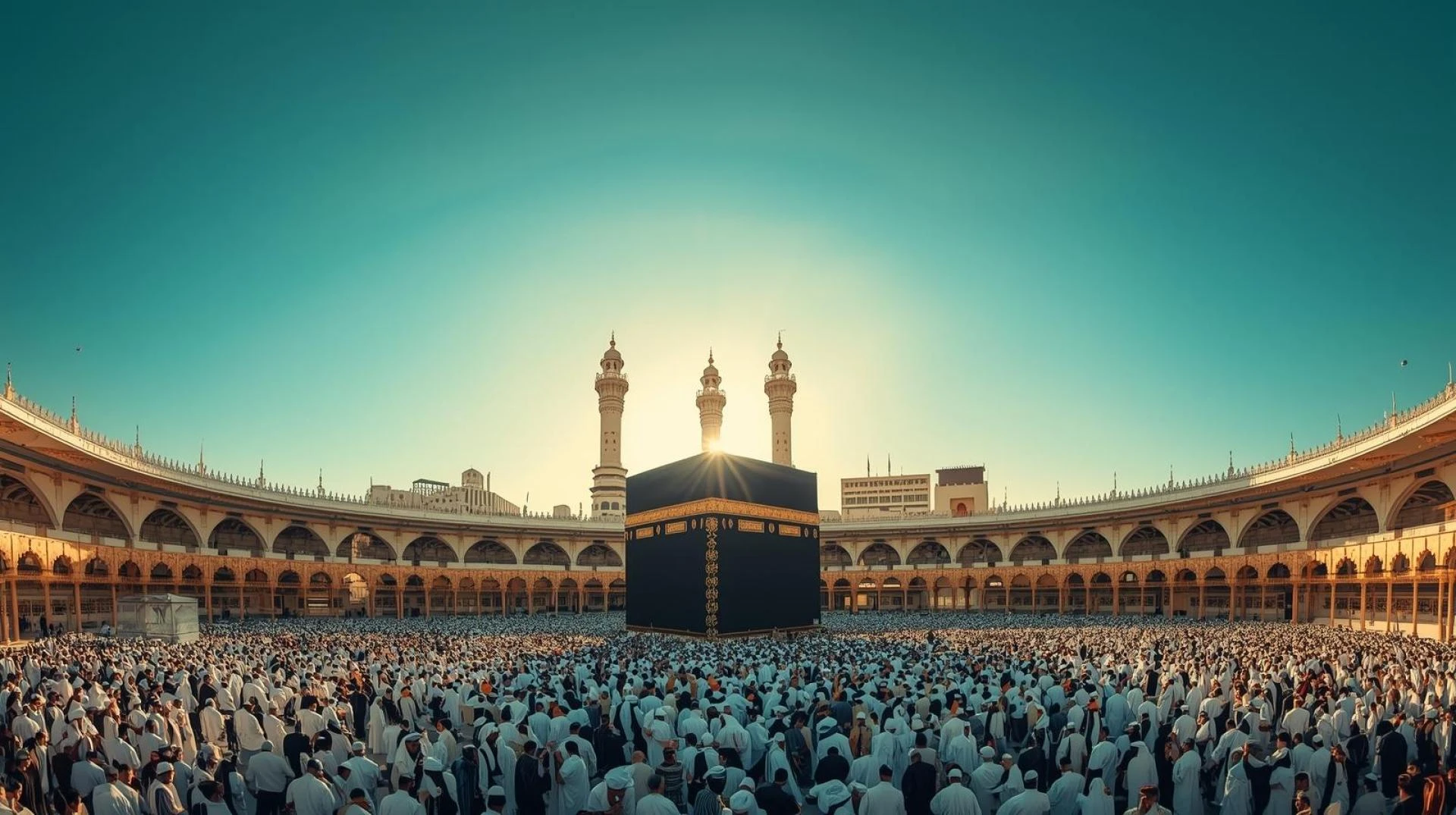 Professional Umrah Package from Bangladesh Services
