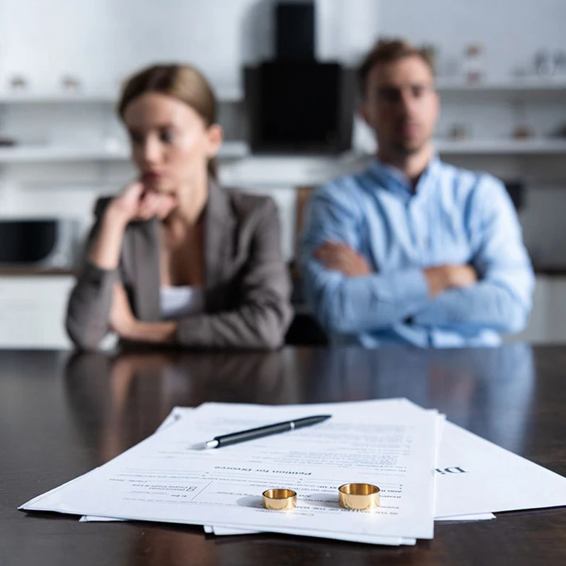Family Law and the Legal Process Simplified
