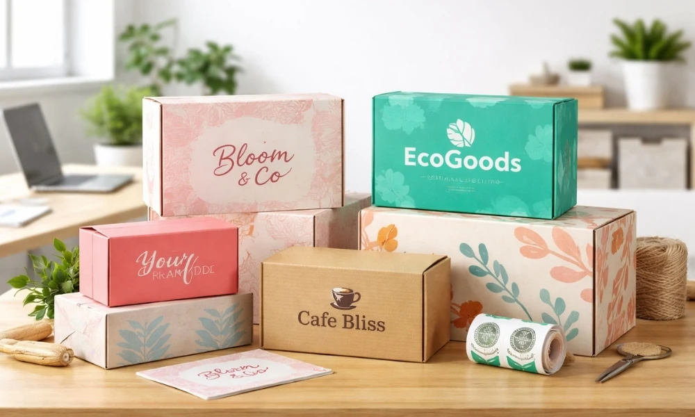 Top 10 Trends of Custom Cosmetic Packaging