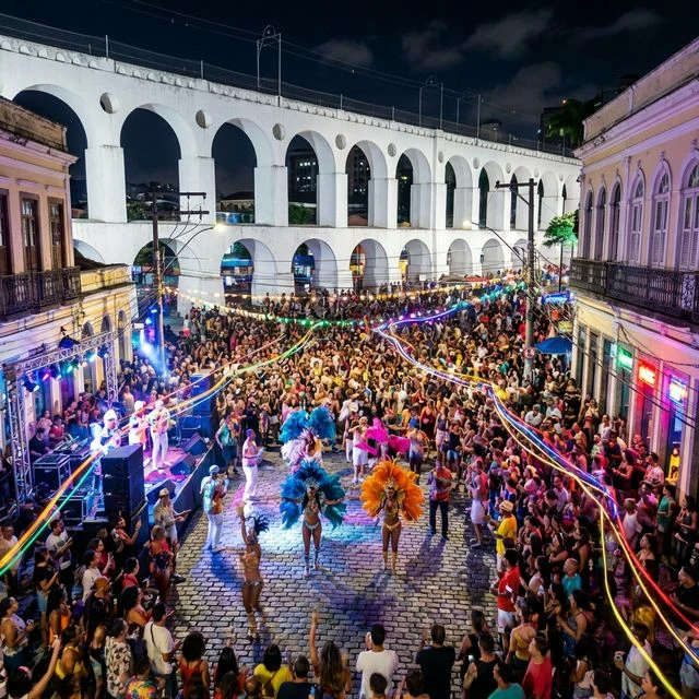 La Noche Porteña: Buenos Aires, la Ciudad que Nunca Duerme