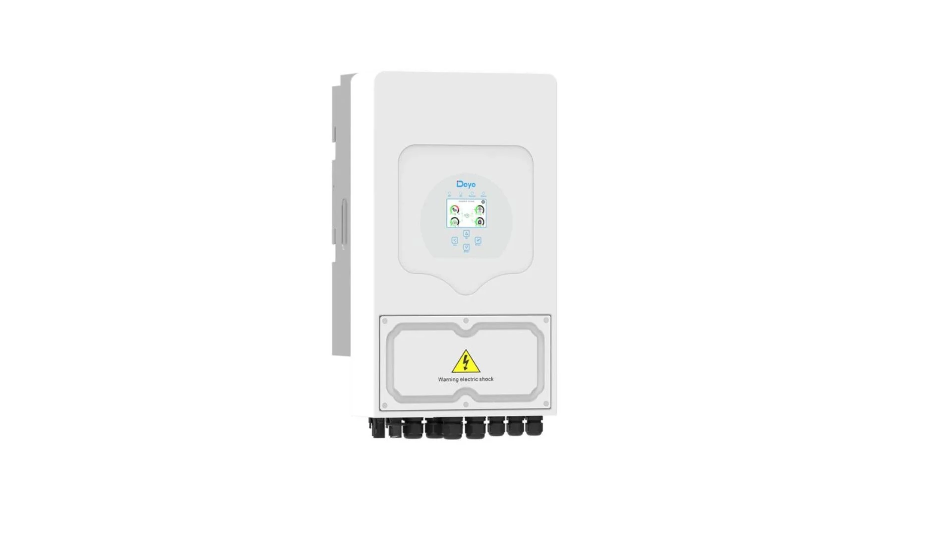 Comment un onduleur hybride 6kw monophasé simplifie l’installation solaire à la maison ?