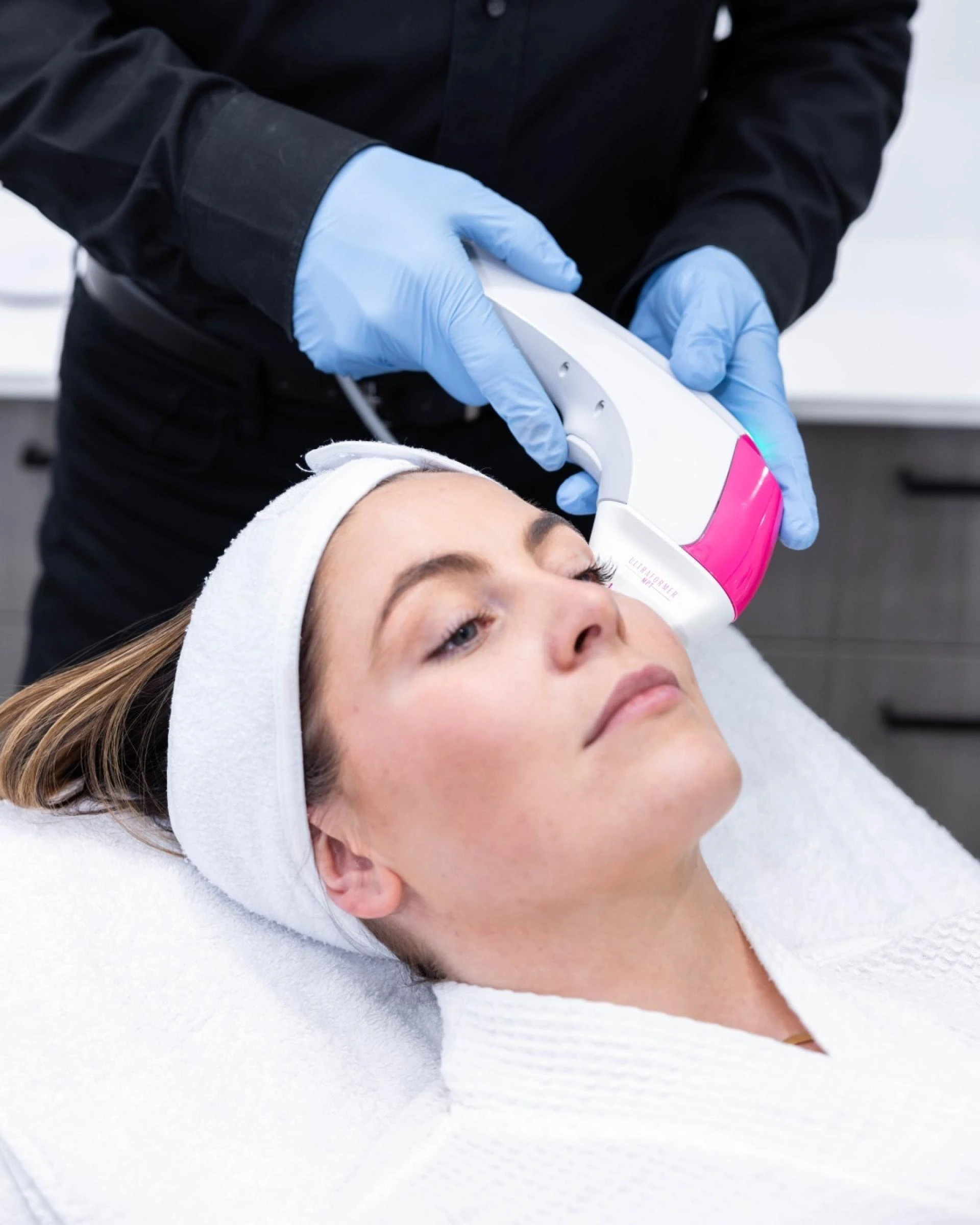 HIFU for anti-ageing: Tighten, lift, and refresh your appearance