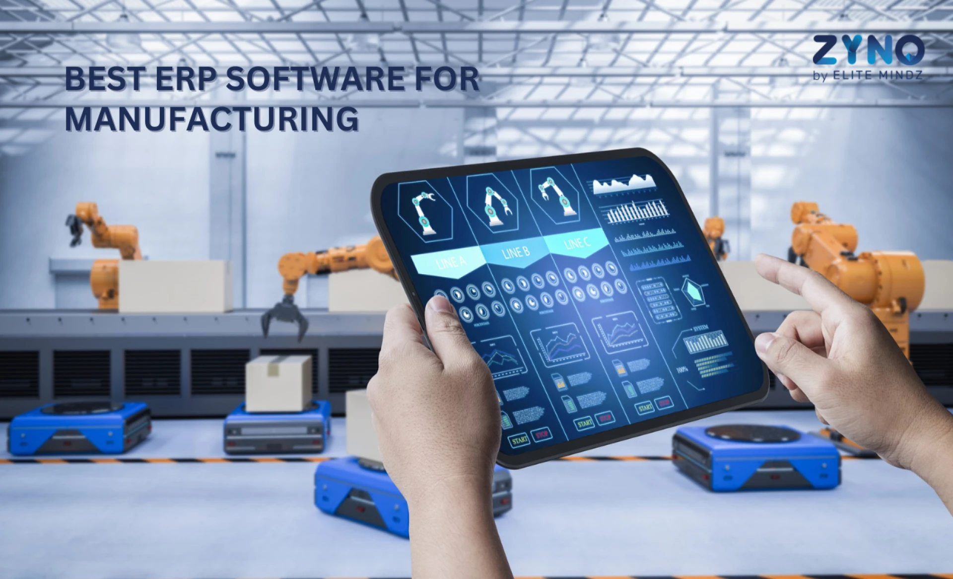 What Are the Benefits of Cloud Based Manufacturing ERP Software?