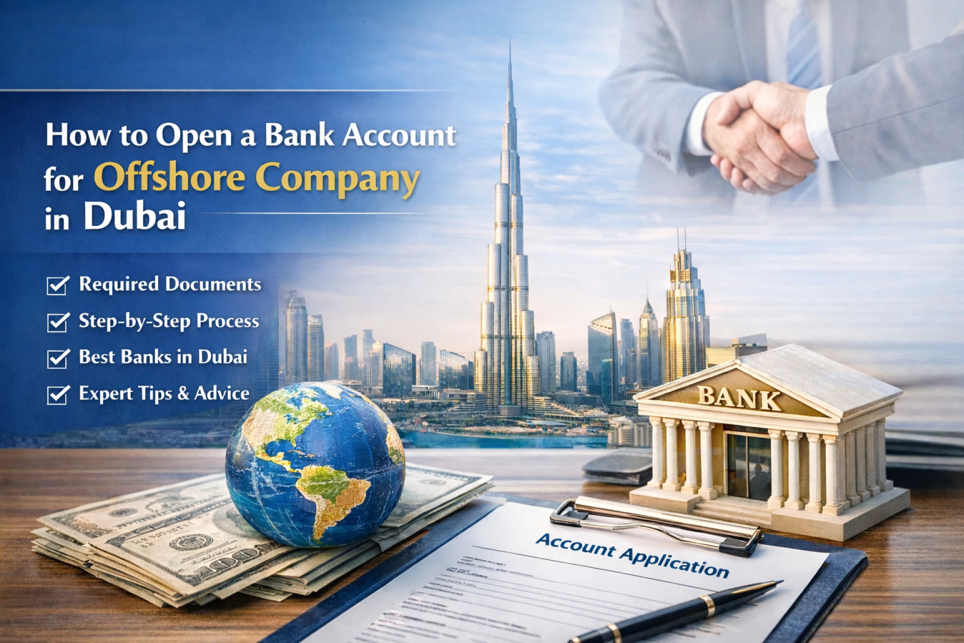 Offshore Company in Dubai: Complete Guide for International Entrepreneurs