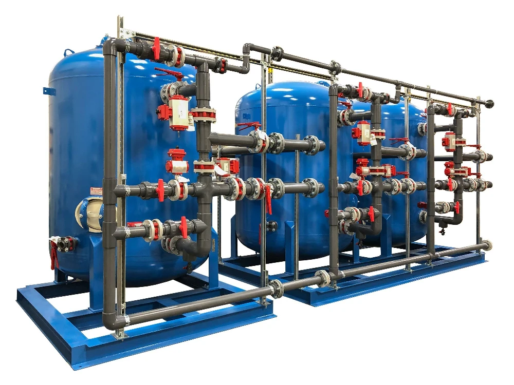 Smart Water Softening Systems for Modern Industries