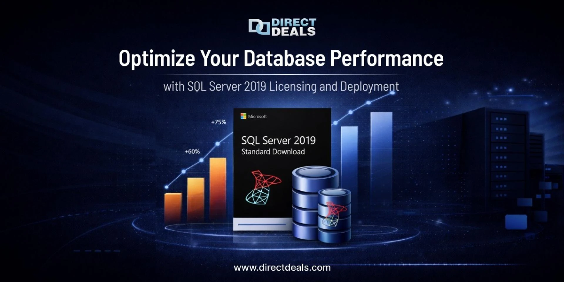 Optimize Your Performance with SQL Server 2019 Licensing and Deployment