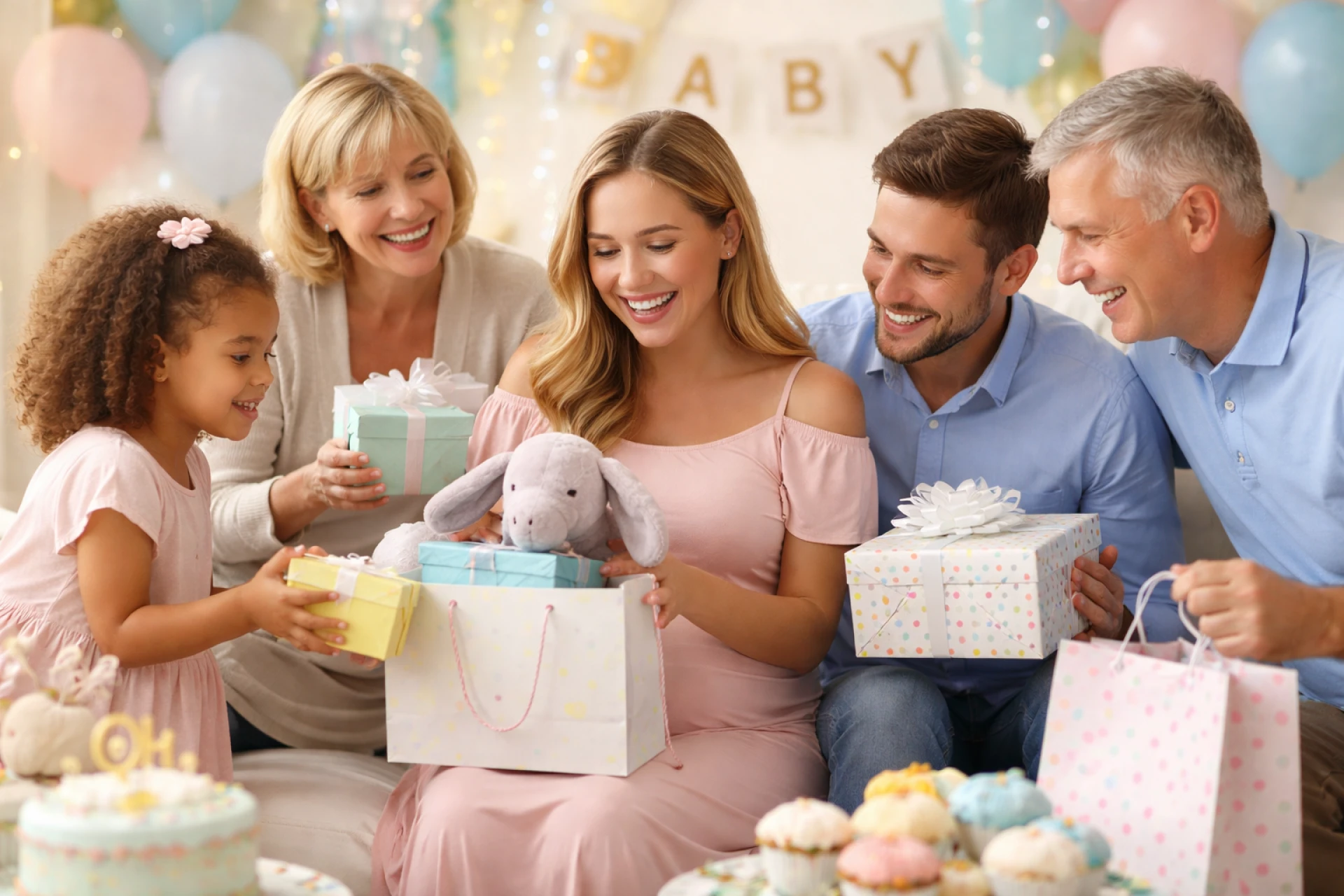 Budget-Friendly Gift Ideas for Baby Showers