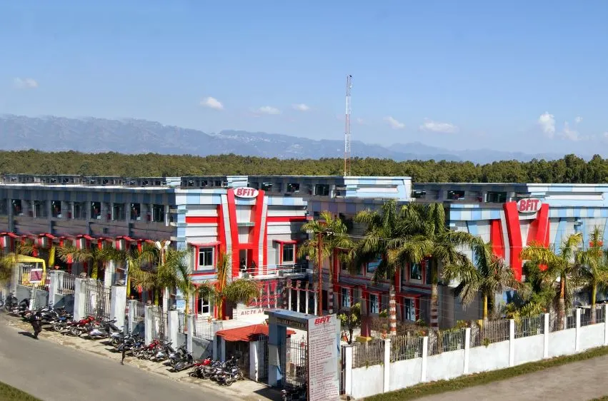 Looking for the Best MCA College in Dehradun? Here’s Why Students Choose BFIT