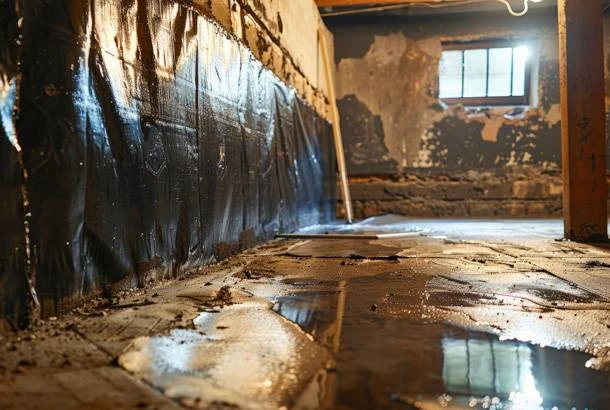 A Complete Guide to the Basement Waterproofing Process