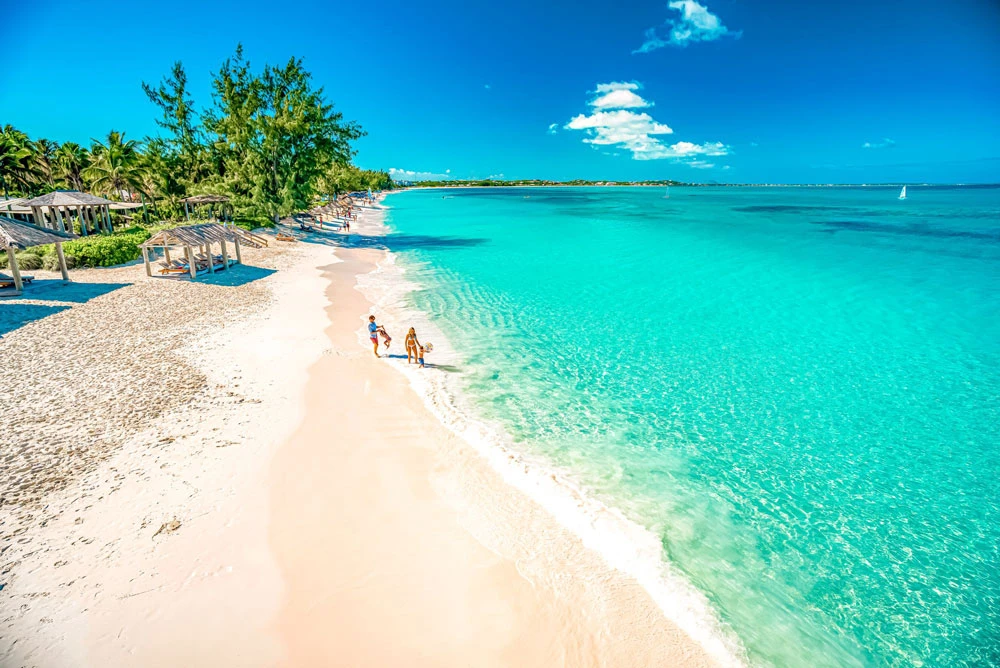 Vacation Rentals Near Grace Bay Beach: Your Ideal Family Escape in Turks and Caicos