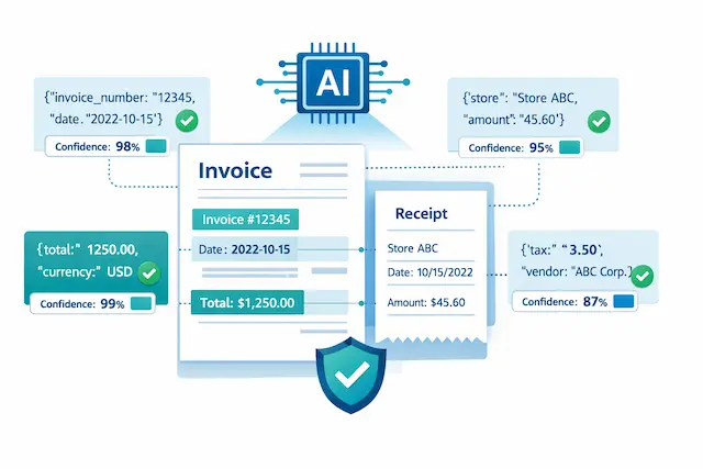 Airway Bill OCR: The Future of Logistics and Financial Automation