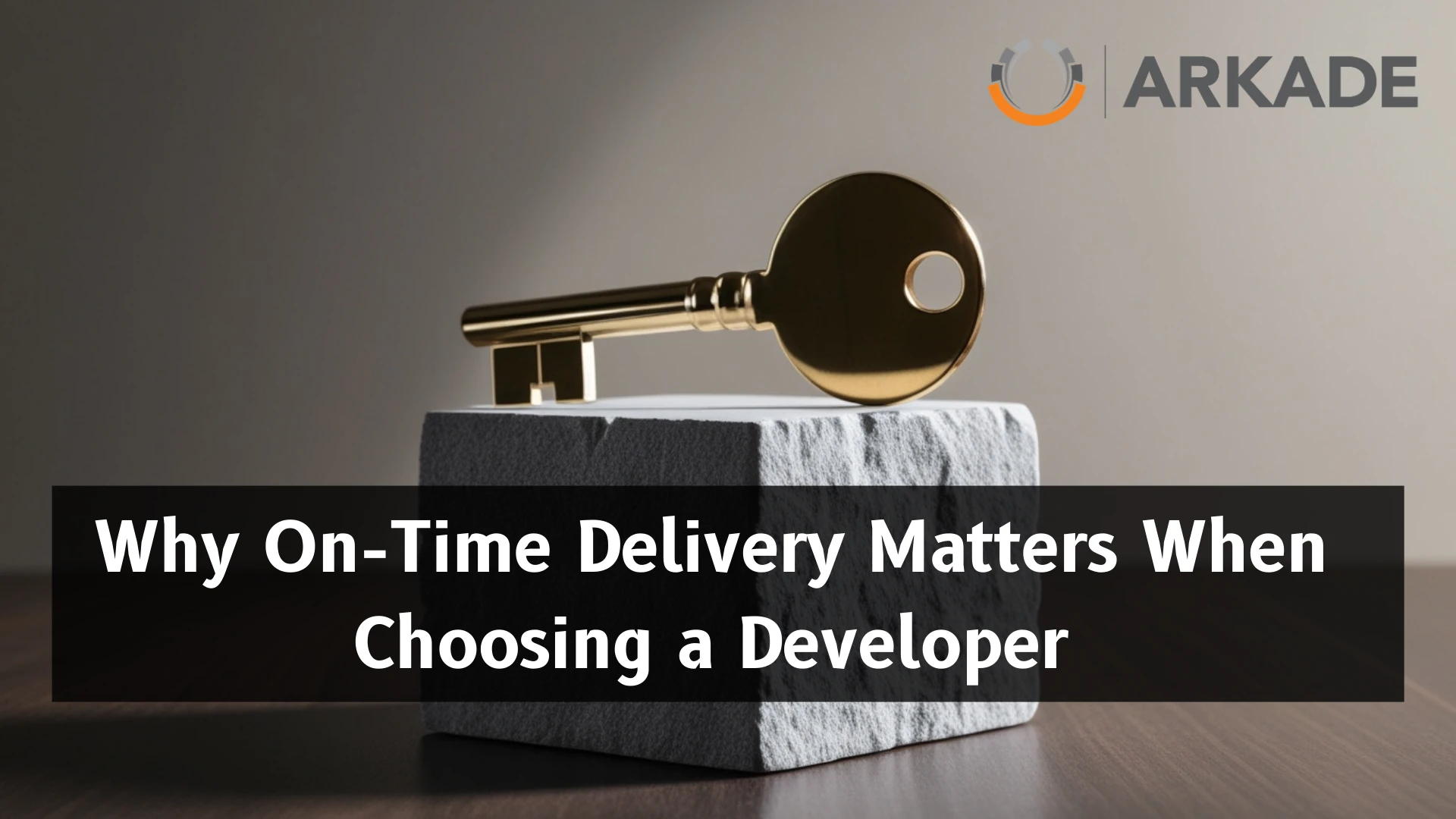 Why On-Time Delivery Matters When Choosing a Developer