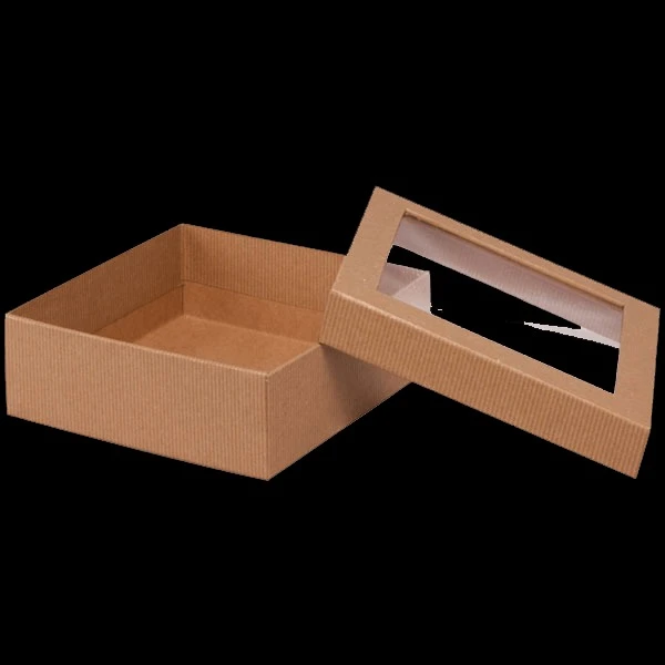 Innovative Packaging Solutions: Window Boxes and Window Dessert Boxes