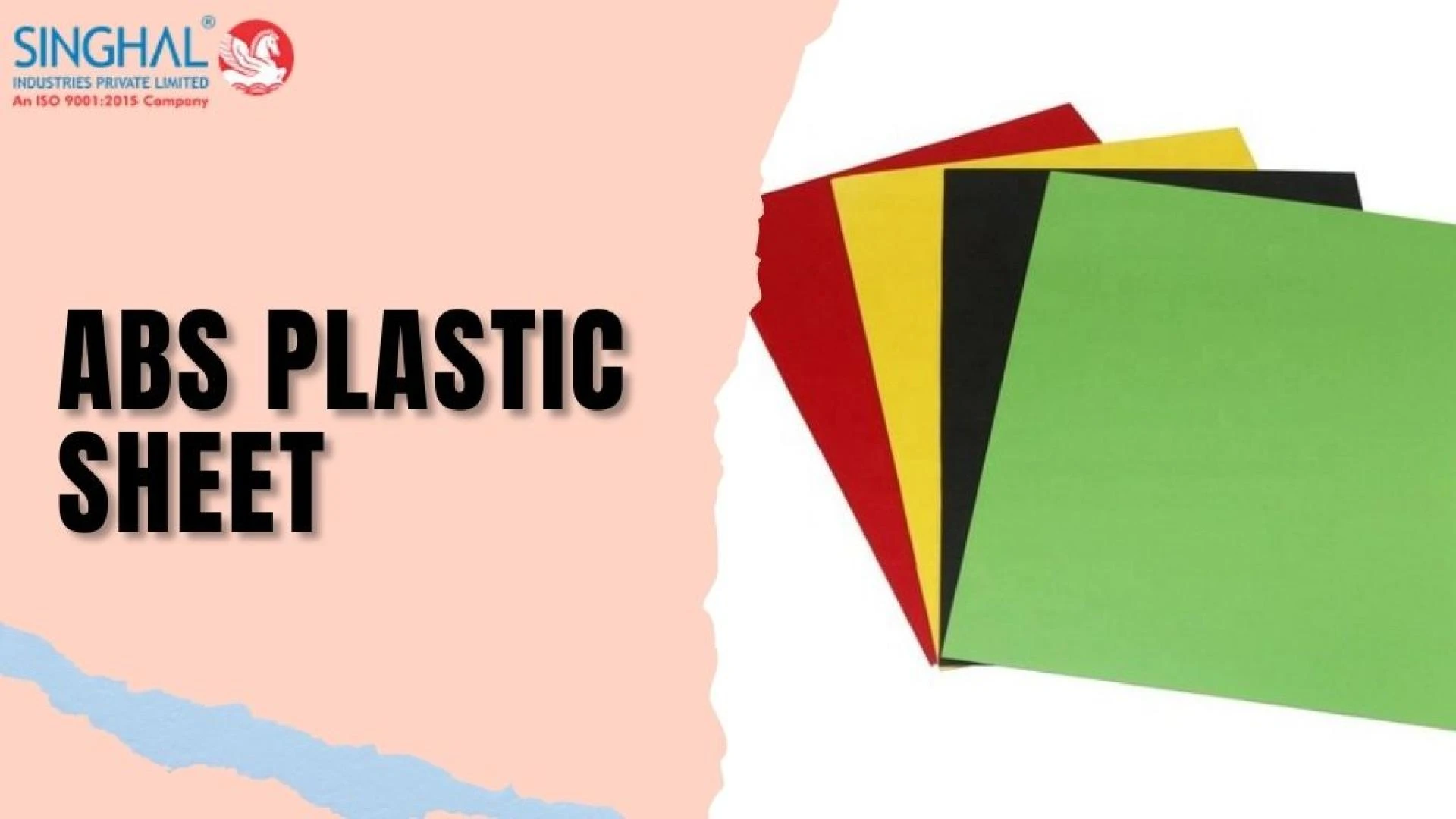 ABS Plastic Sheet for Automotive Components