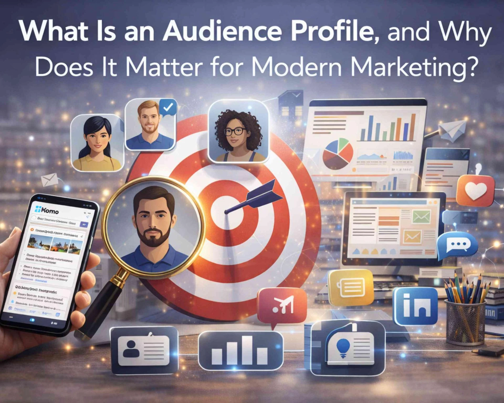 What Is an Audience Profile, and Why Does It Matter for Modern Marketing?