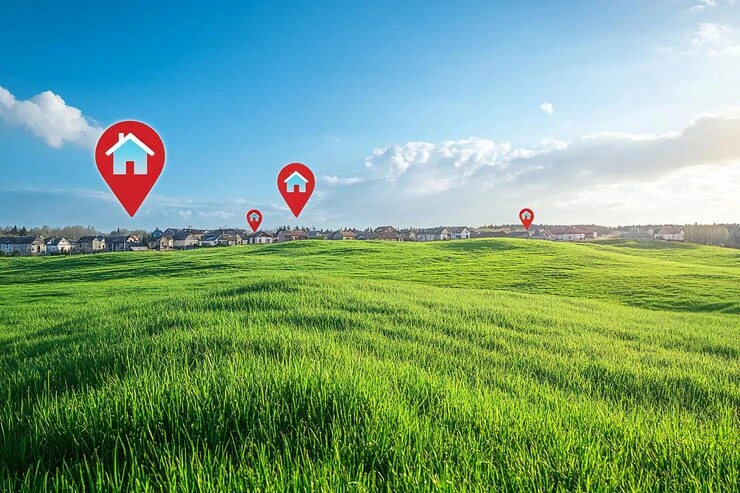 kumar magnacity plots Manjri BK smart property choice