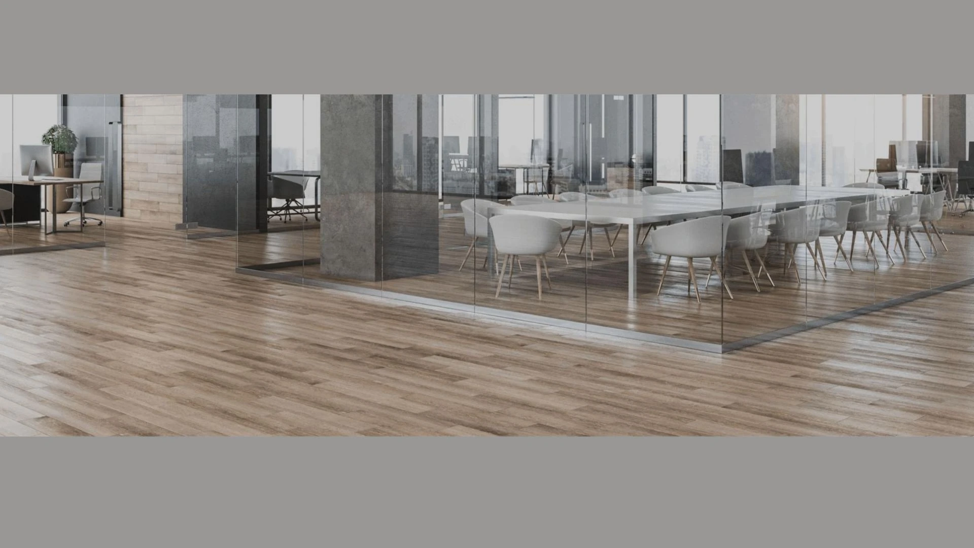Why Luxury Vinyl Plank Flooring Is Ideal for Public Government Spaces