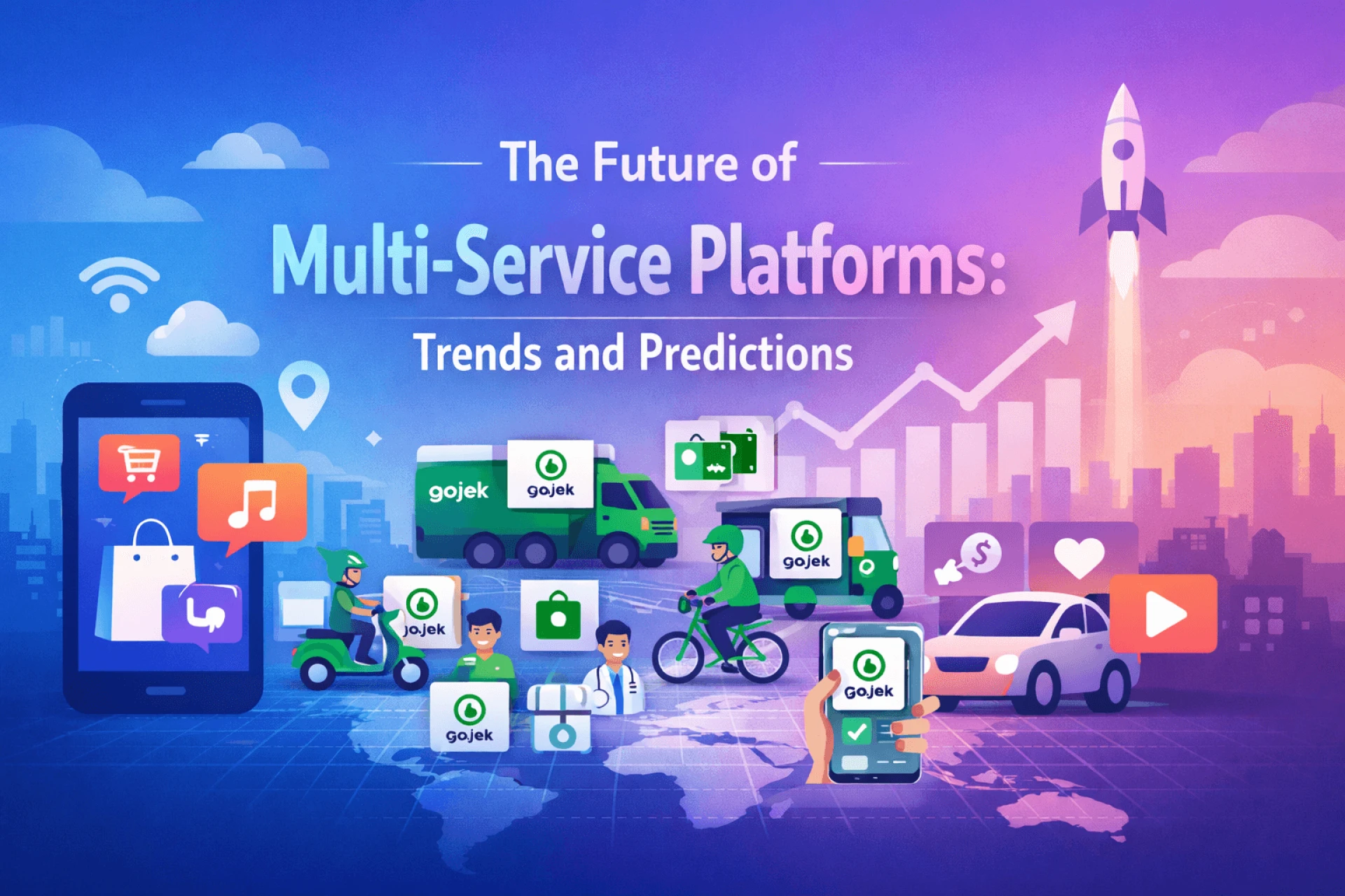 The Future of Multi-Service Platforms: Trends and Predictions