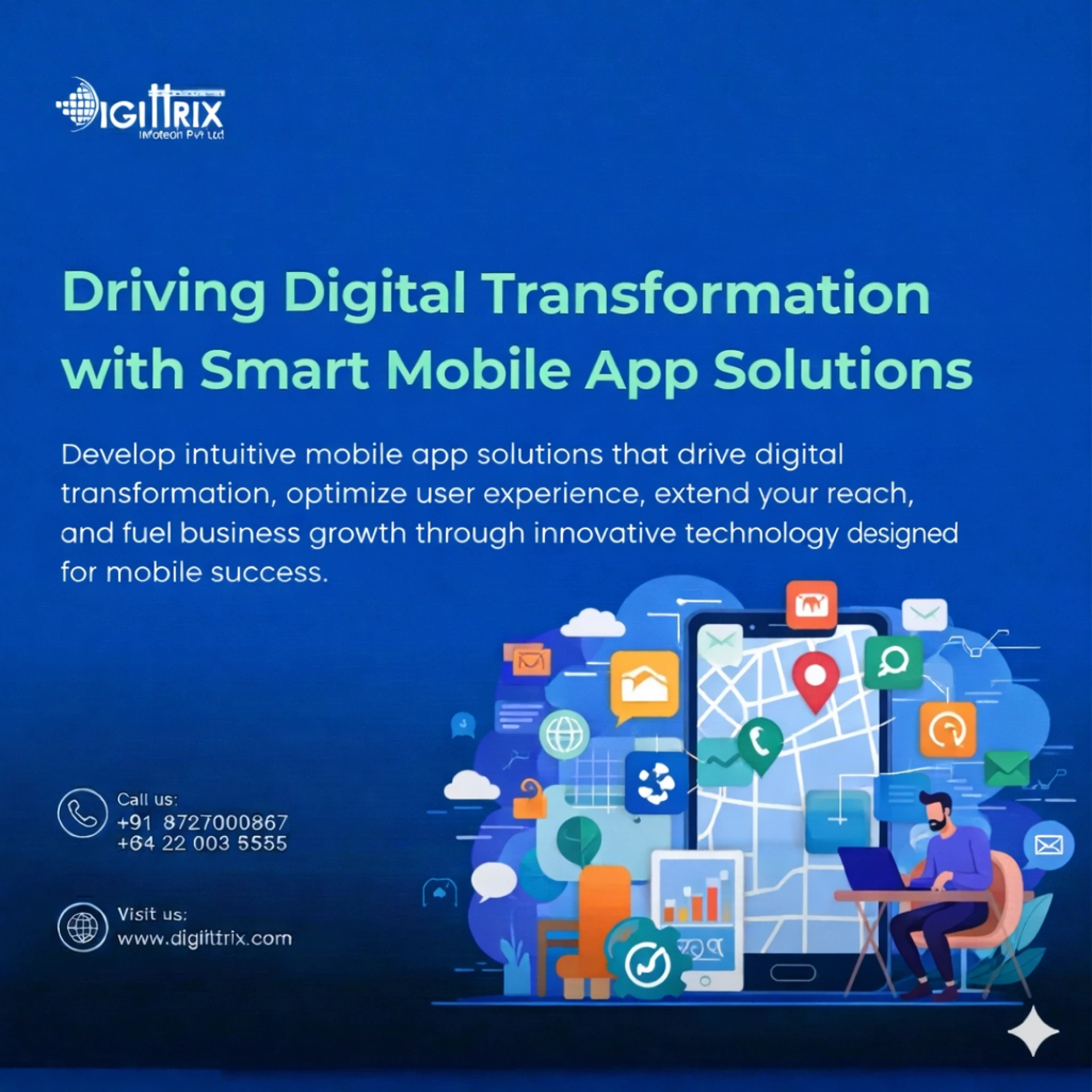 Strengthen Your Competitive Edge with a Strategic Mobile App