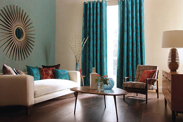 Long Curtains for Living Room: Making Your Space Larger 