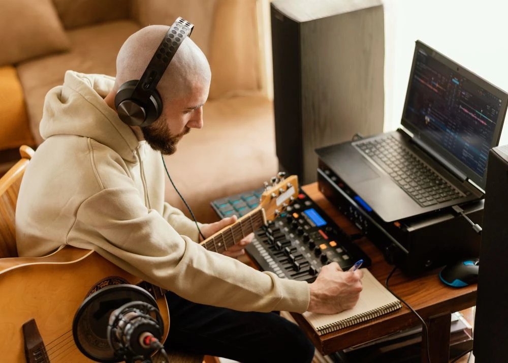 How to Develop Your Unique Sound as a Music Producer