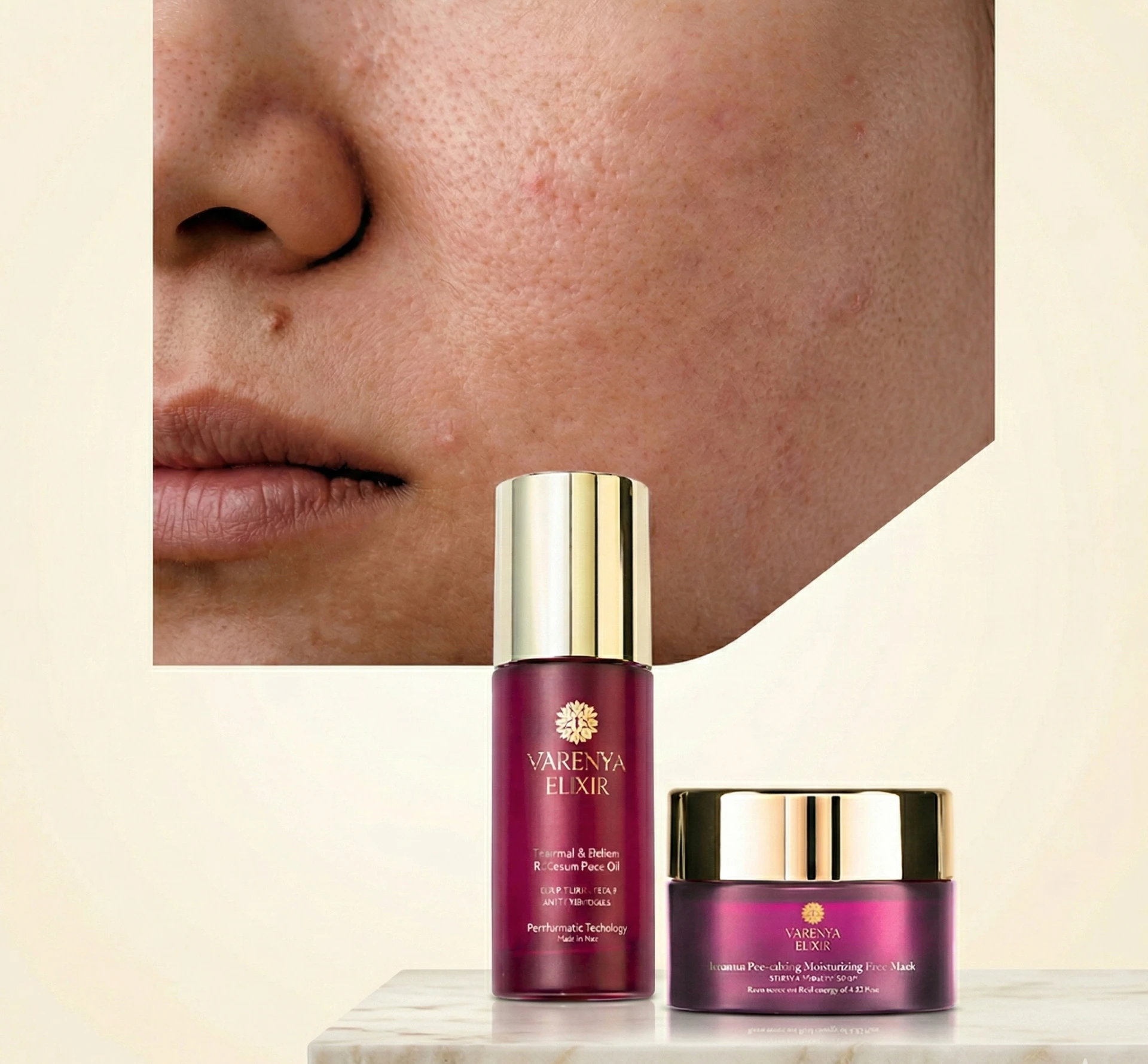 Ancient Ayurveda’s Answer to Plump, Youthful Skin