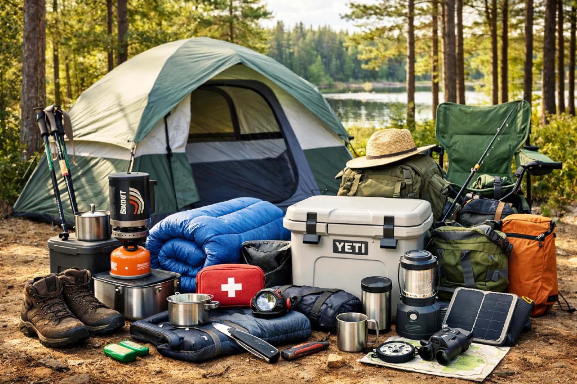 Camping Store Essentials: Must-Have Gear for Every Camper