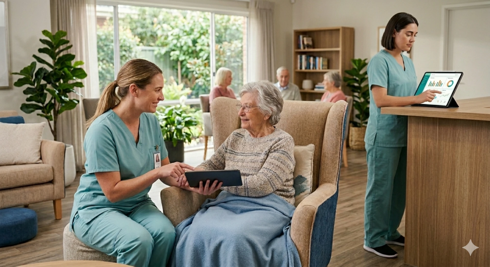 Why Centrim Life Is the Smart Choice for Aged Care Management Software