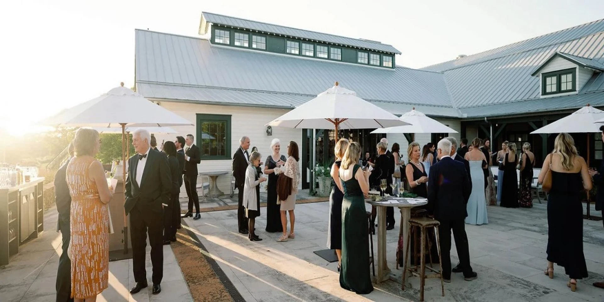 Corporate Retreat Locations: Finding Space to Breathe