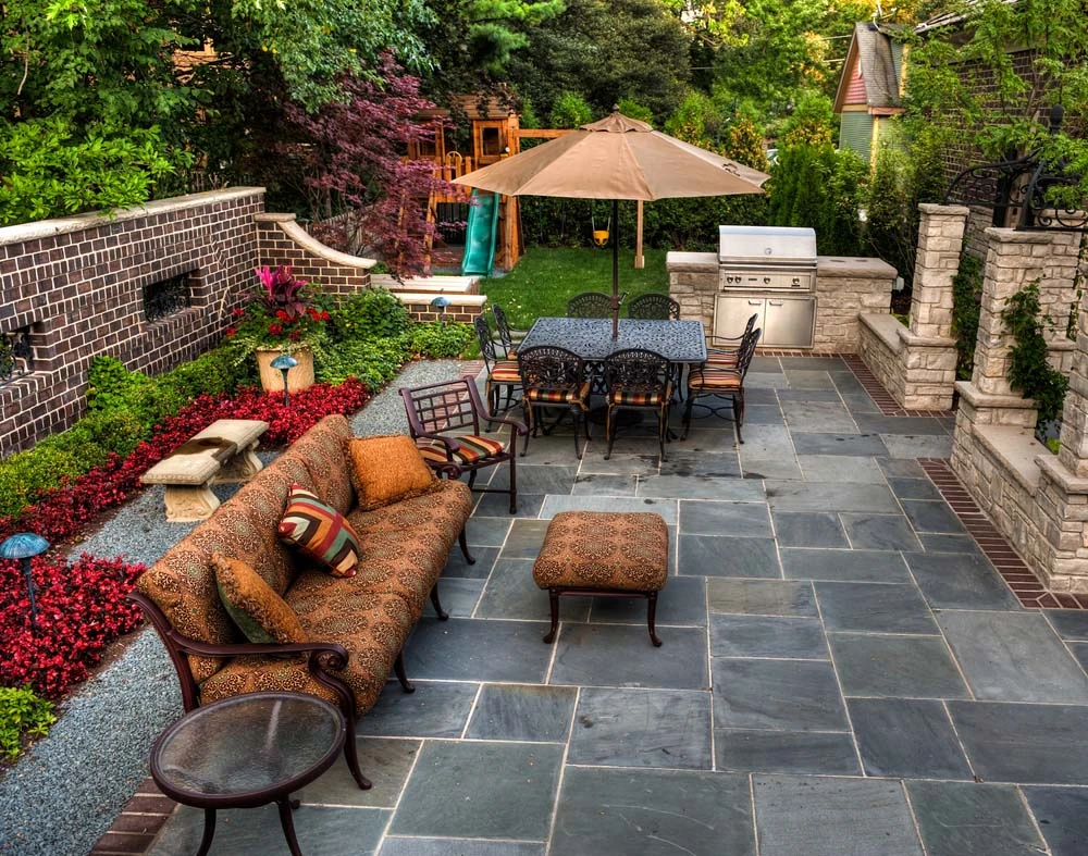Concrete Patios: Stylish, Durable Outdoor Living Spaces for El Cerrito Homes