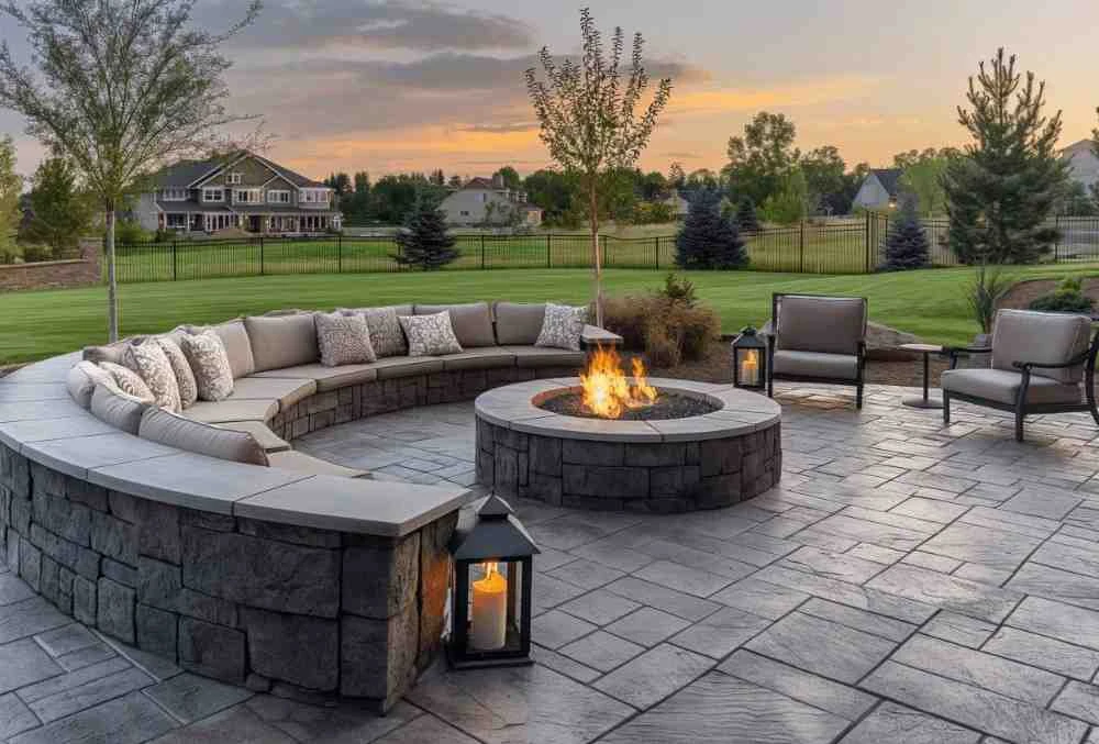Stamped Concrete: Stylish, Durable, and Affordable Outdoor Surfaces in El Cerrito, CA