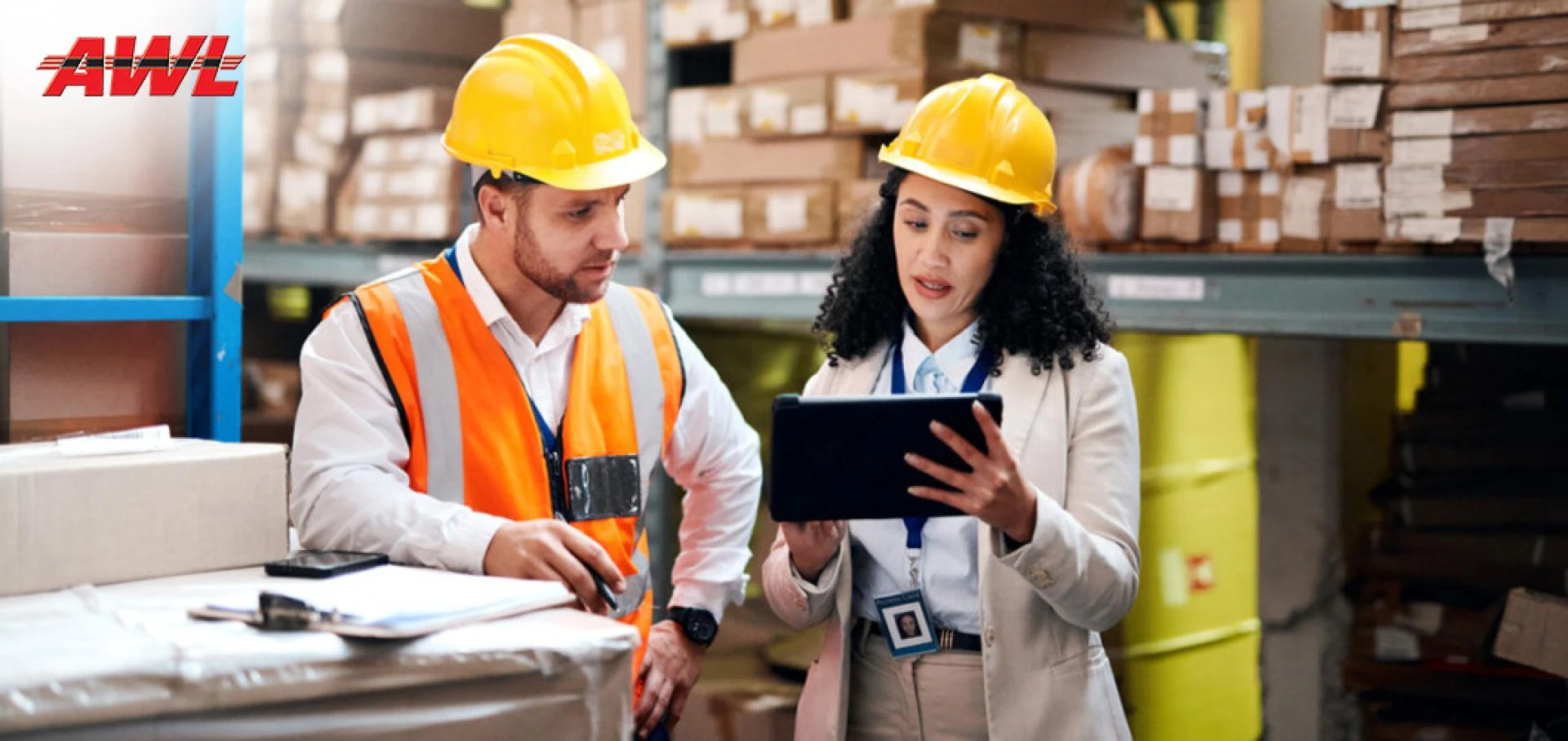 Which Company Provides Logistics Solutions for Recycling or Waste Reduction Programs?