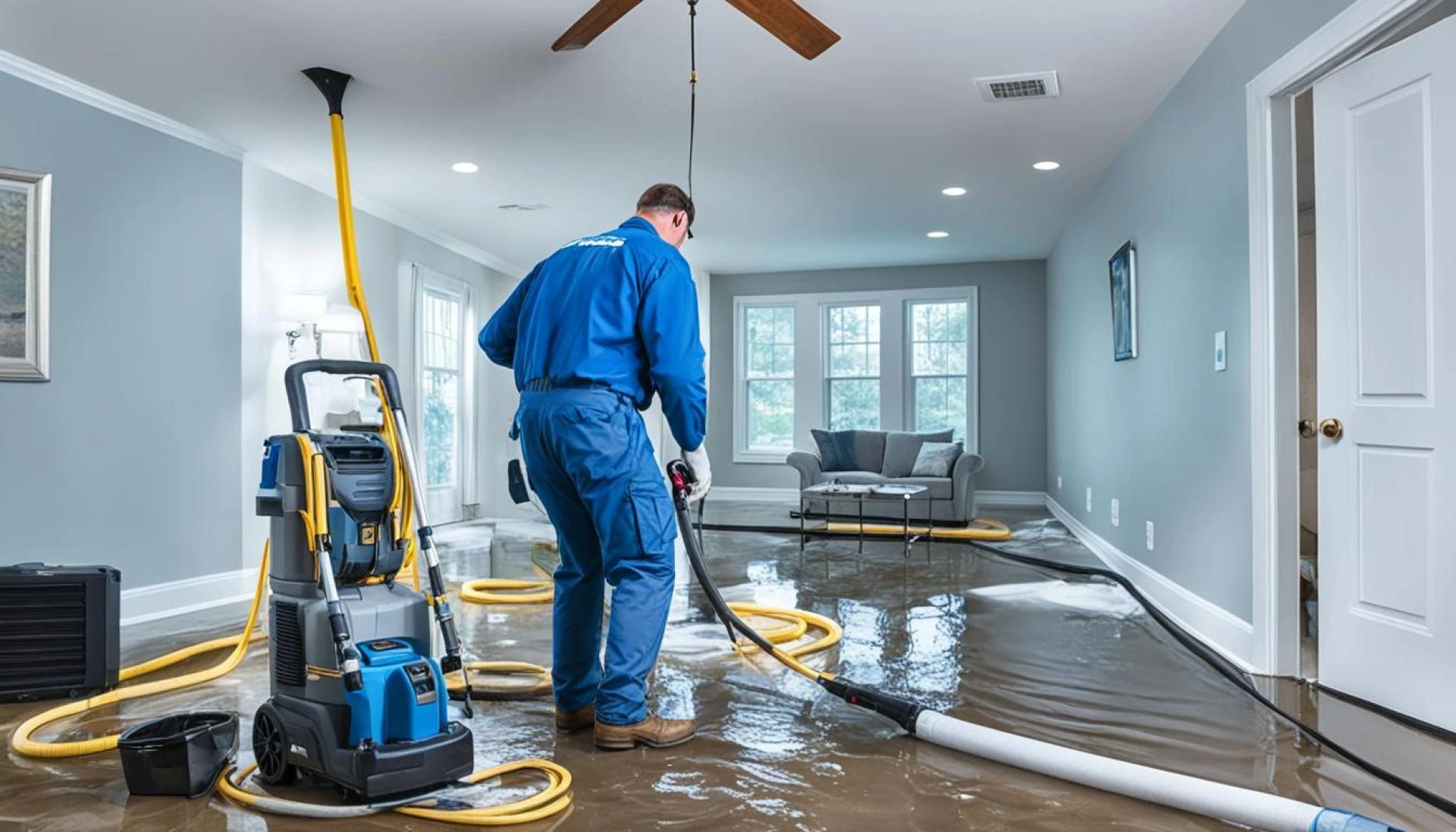 Restoration Services Dallas TX | DFW Restorations Enterprise