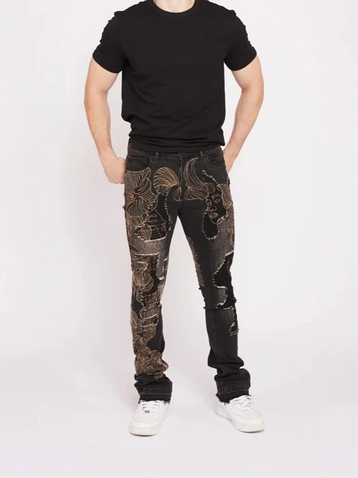 Mens Jeans and Stacked Jeans: Buy Jeans Online