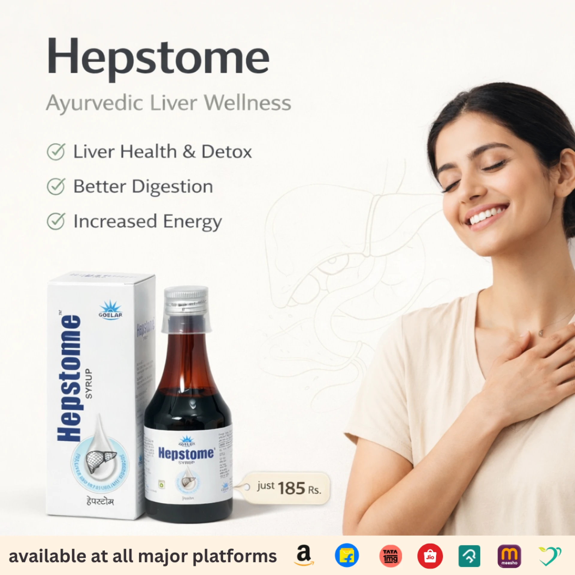 Ayurvedic Liver Tonic: Herbal Support for Liver Cleansing and Wellness