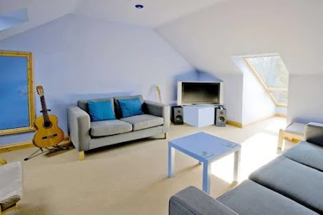 Modern Attic Door and Stairs Solutions NI