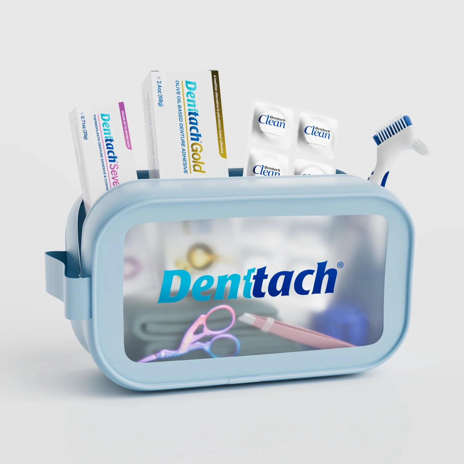 Essential Denture Care Kits Simplifying Daily Comfort And Oral Hygiene