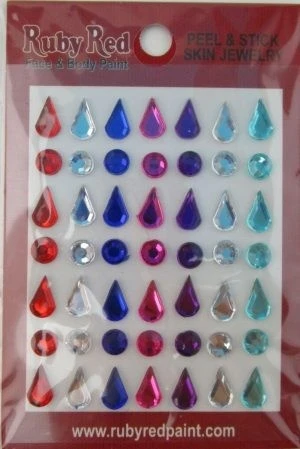 What To Look For When You Shop For USA Glitter Tattoos?