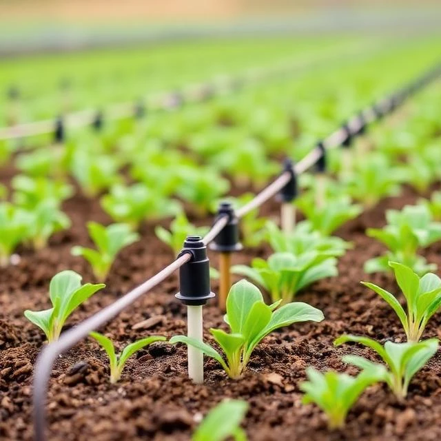 Drip Irrigation Kit for 1 Acre: Complete Solution for Efficient and Profitable Farming