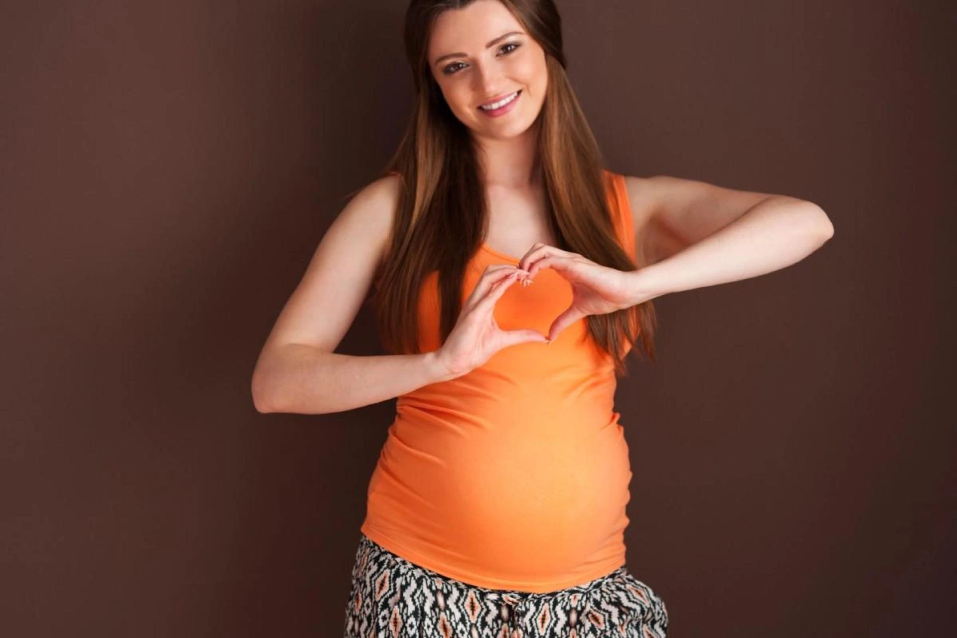 How Pregnancy Affects Breast Shape and Firmness