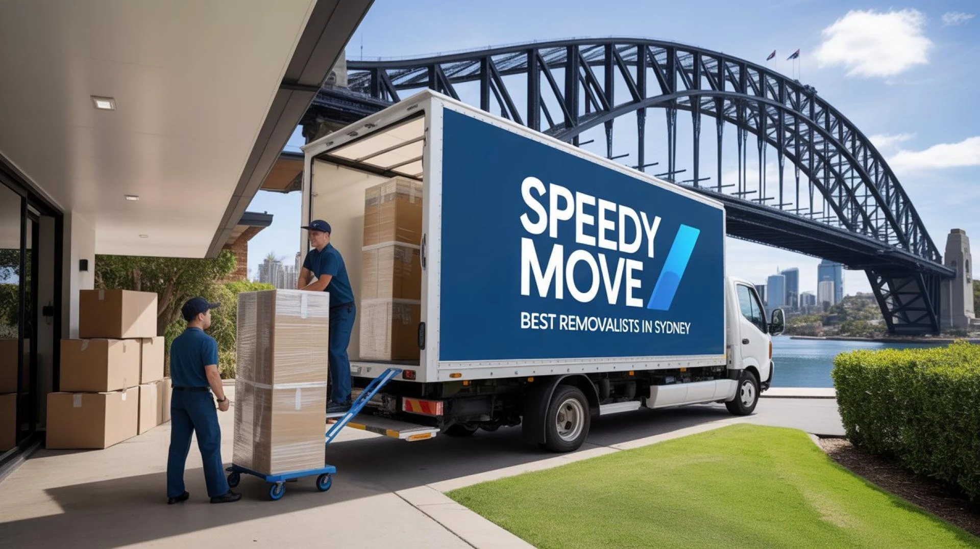 Cheap Sydney Removalists Near You and Professional Piano Removalists