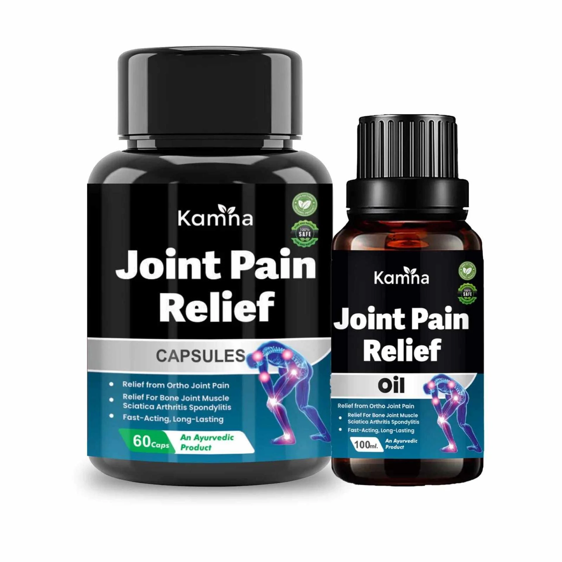 Effective Joint Pain Relief: Simple Steps to Move Freely Again