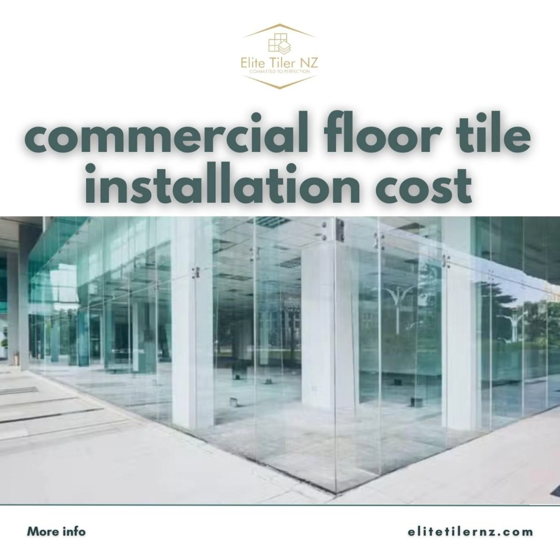 Commercial Floor Tile Installation Cost: A Comprehensive 2026 Pricing Guide
