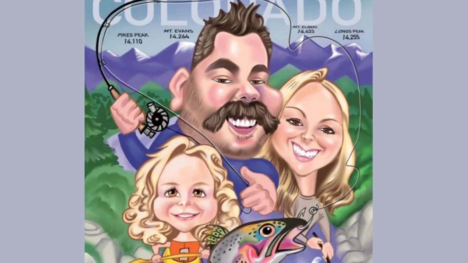 Guide to Finding Caricature Artists Near You in Lakewood, CO