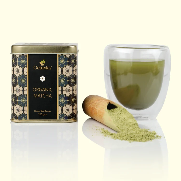 10 Health Benefits of Drinking Matcha Every Day